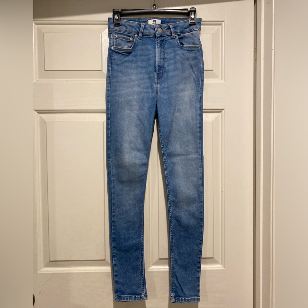 💥LTB jeans Marcella Ultra High Rise Skinny size 27